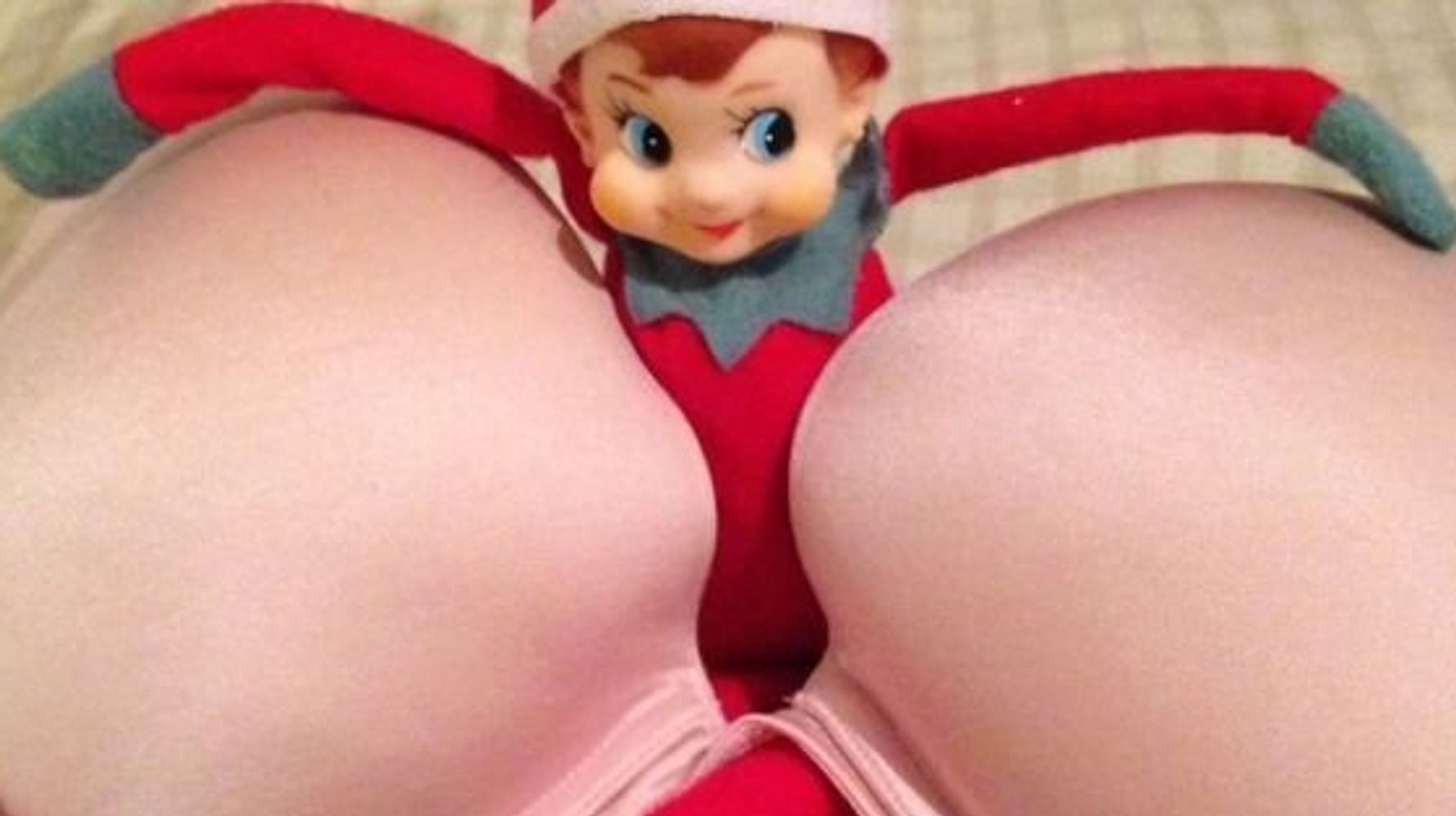 Elf On The Shelf Ideas: 24 Naughty Photos Adults Will Love | HuffPost Life