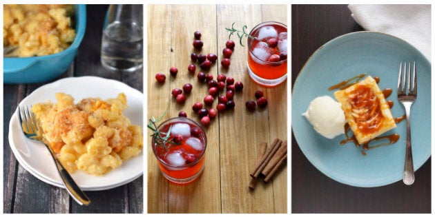 Tuesday Meal Ideas From The HuffPost Canada Living