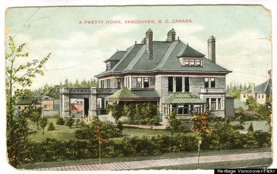 Gabriola House, Historic Vancouver Property, For Sale (PHOTOS