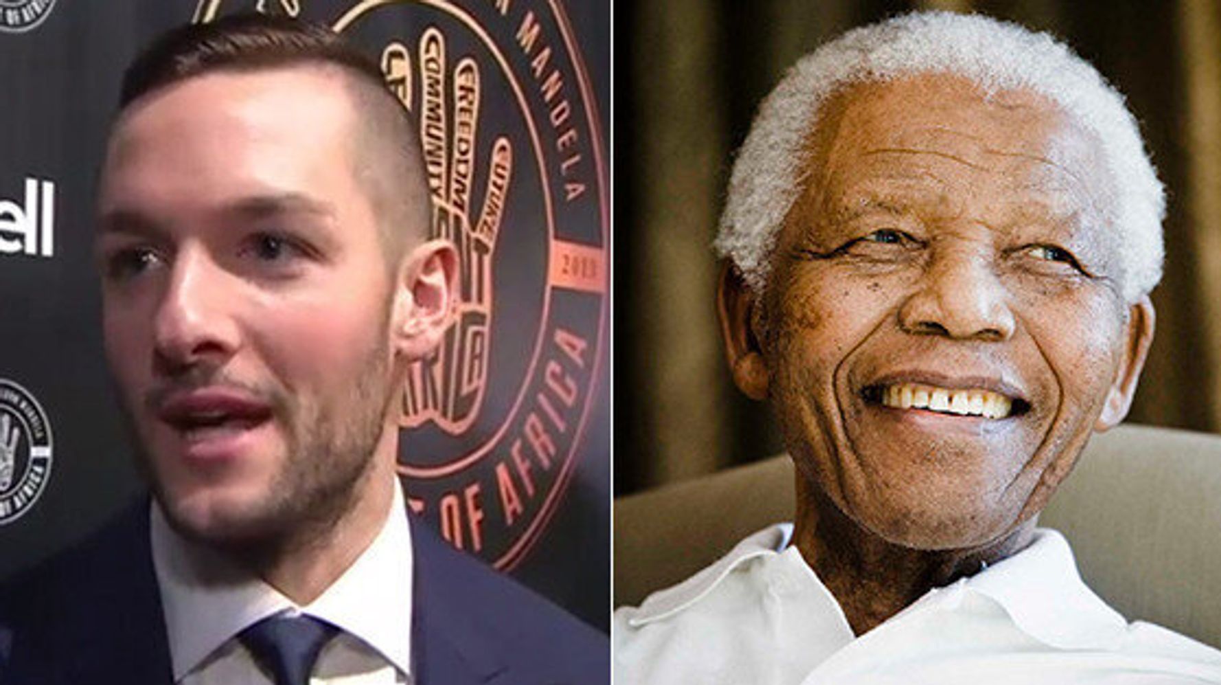 Maple Leafs Goalie Jonathan Bernier Has No Idea Who Nelson Mandela Was |  HuffPost News