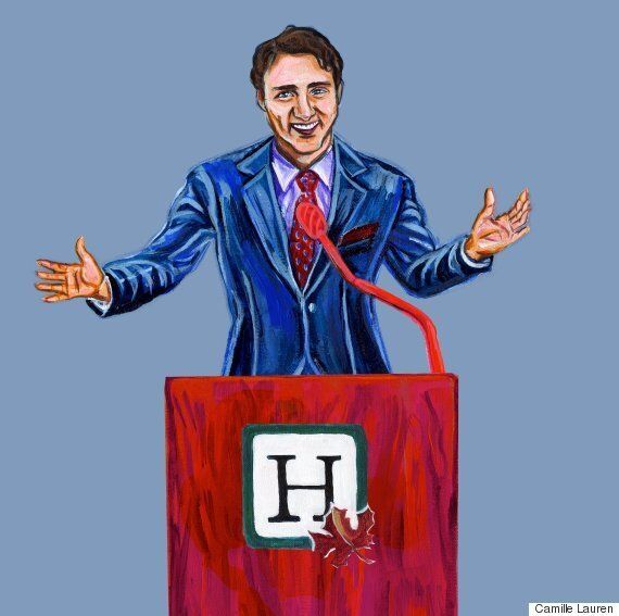 Get To Know Justin Trudeau In 51 Questions | HuffPost Politics