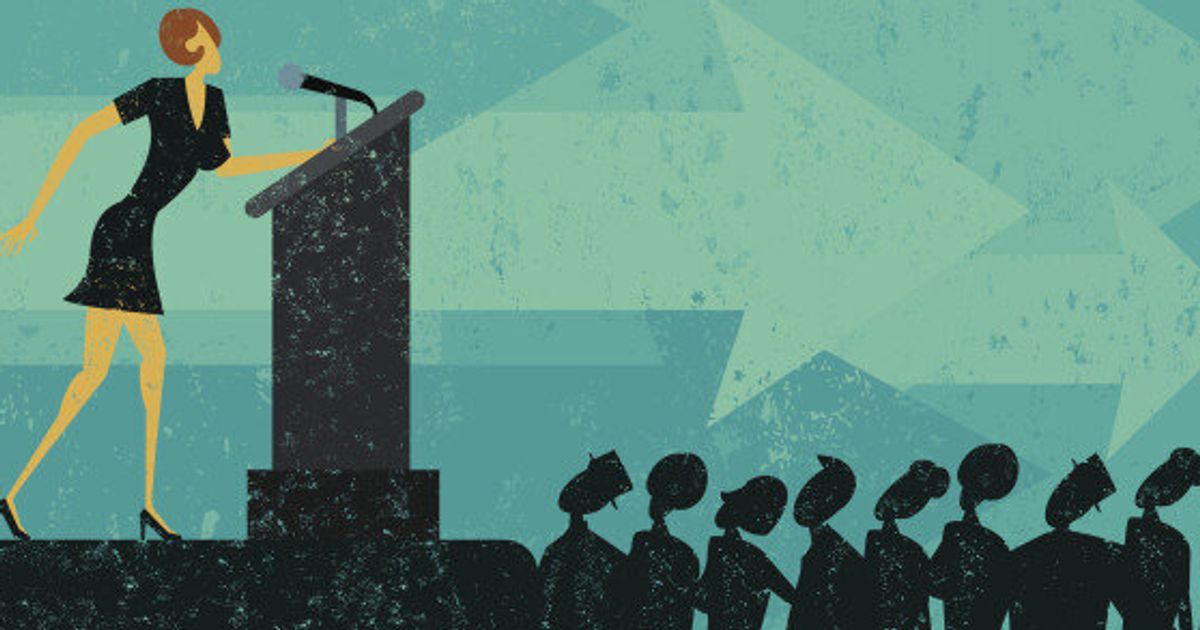 7 Ways to Be a Better Public Speaker | HuffPost Business