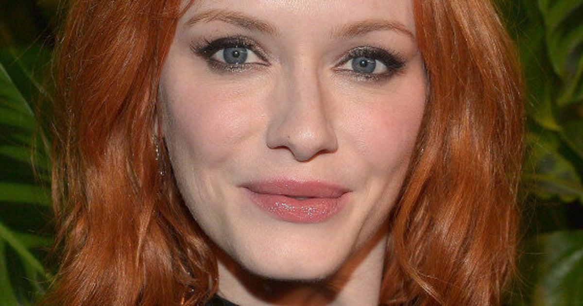 Christina Hendricks' Clairol Commercial Banned In The U.K. For