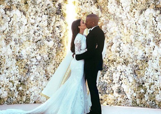 The Most Beautiful Celebrity Weddings of 2016