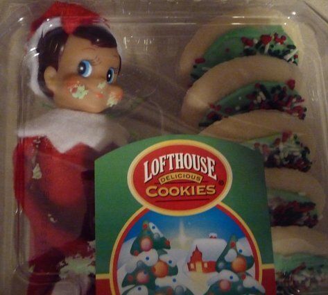 In A Box Of Cookies
