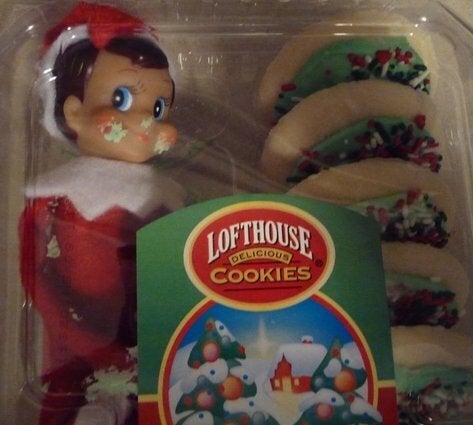 In A Box Of Cookies