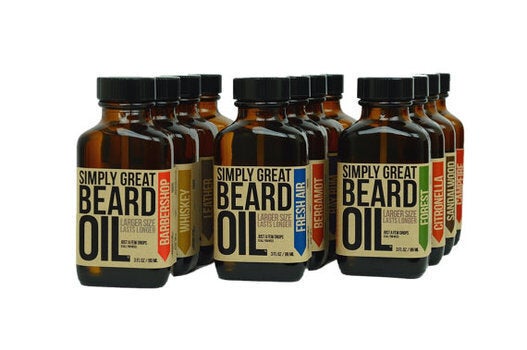 Beard Oil