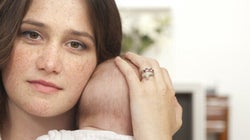 Why Some Moms Feel Invisible After Giving