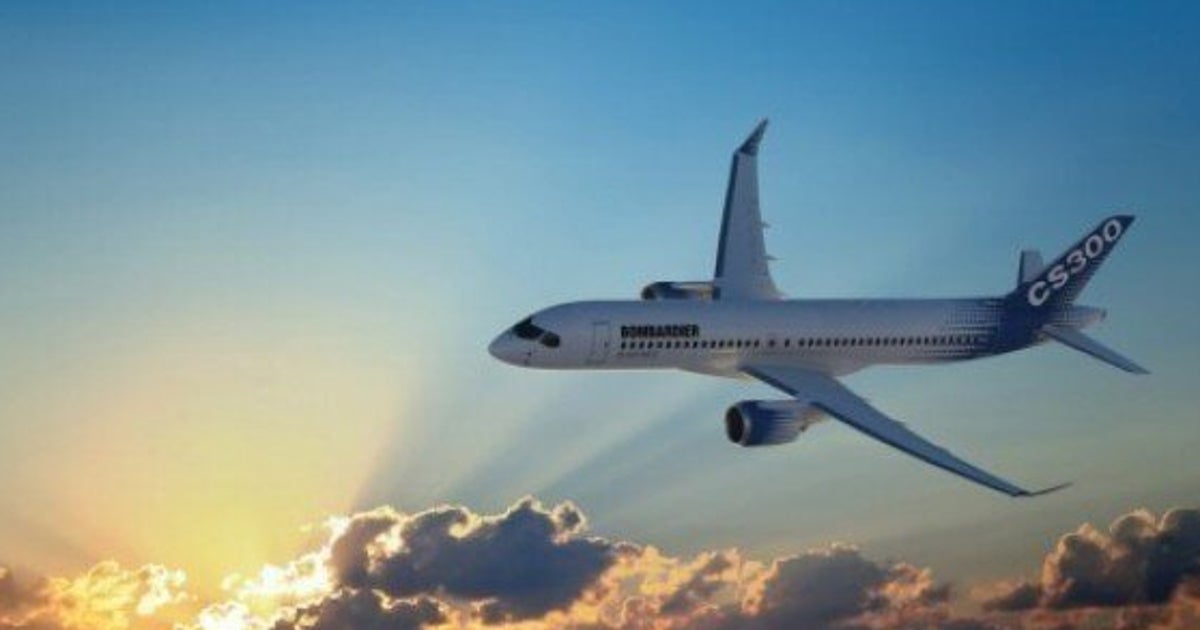 Bombardier Bailing On The CSeries? Report Says It Tried To Sell Jet To