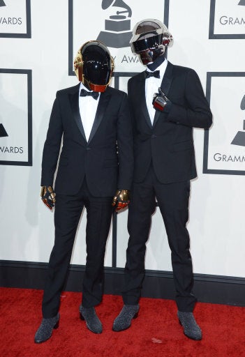 Grammys 2014: Red Carpet