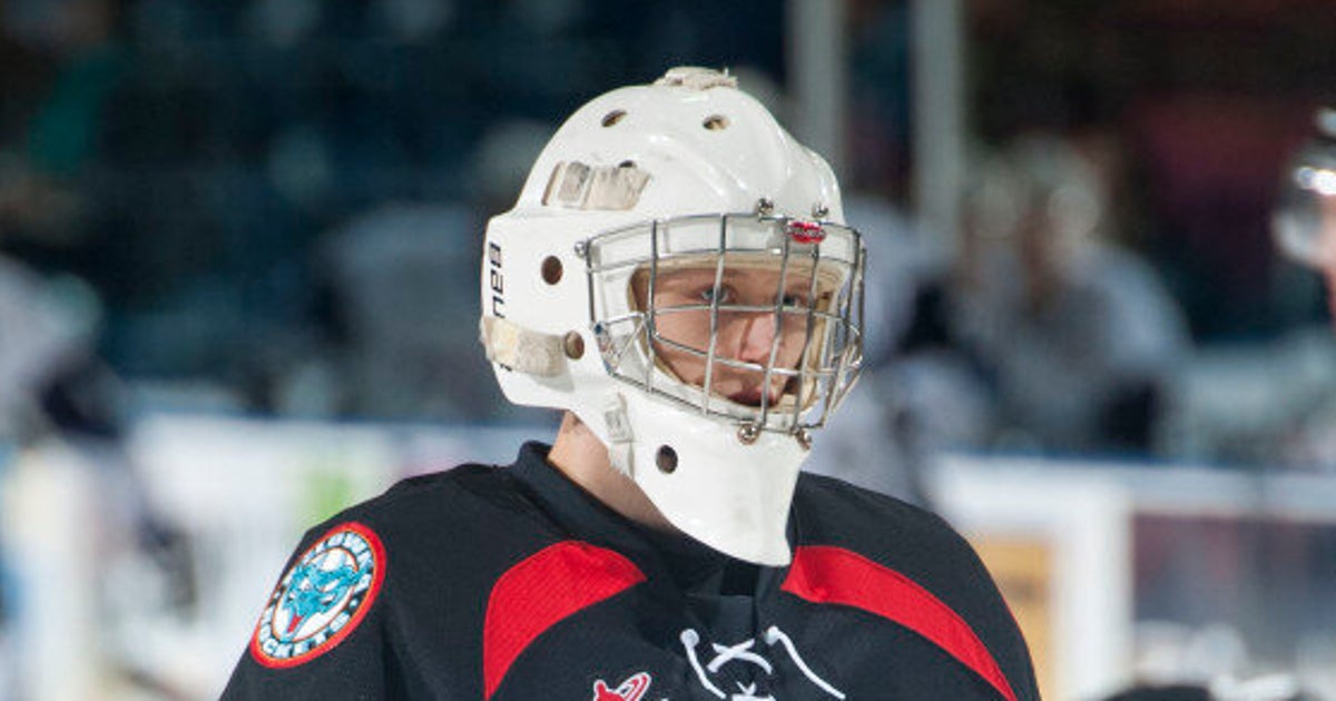 Kelowna Rockets Call Up Unlikely Player As LastMinute WHL Goalie