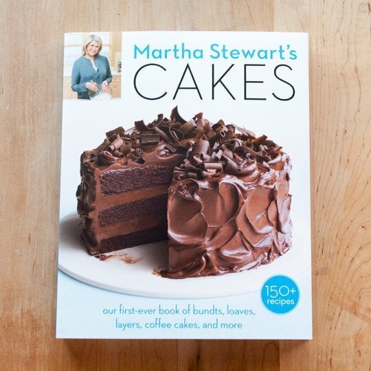 Martha Stewart's Cakes