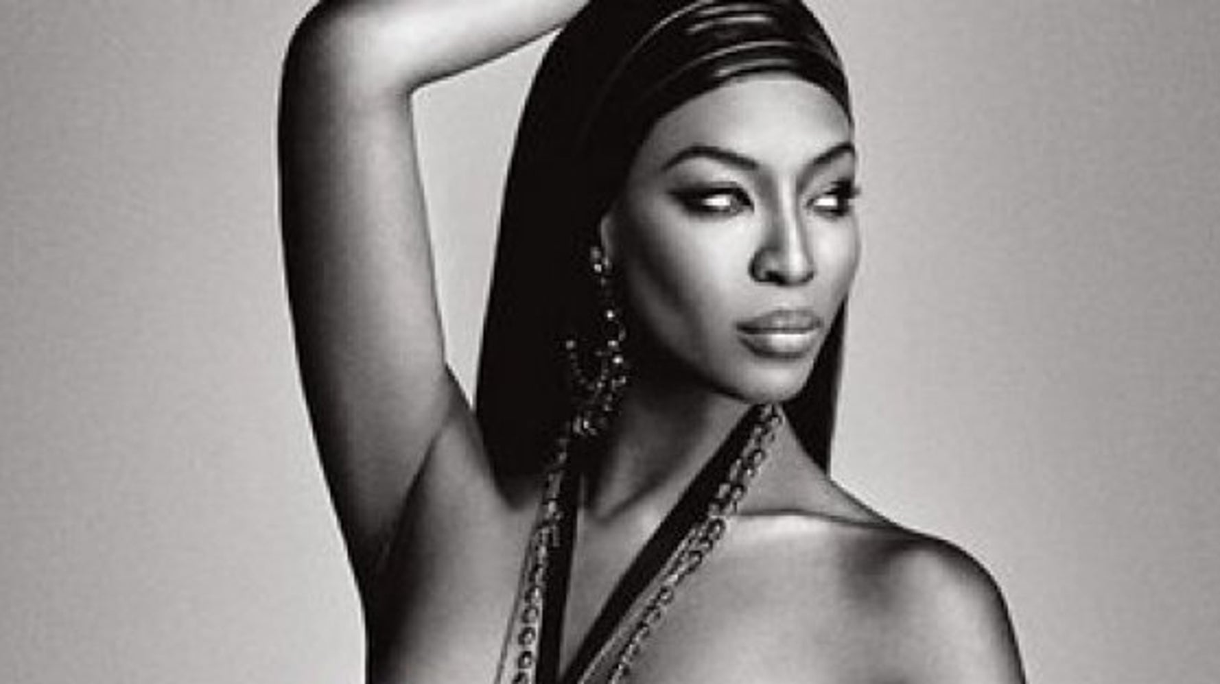 Naomi Campbell Goes Naked For Racy Lui Magazine Shoot (NSFW) HuffPost