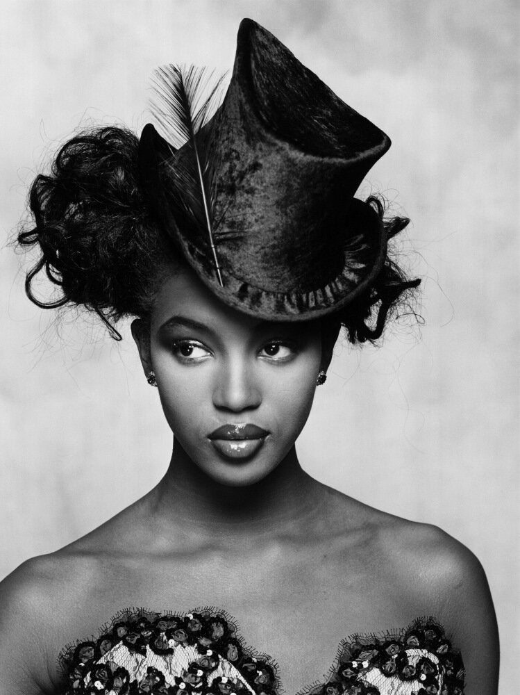 Naomi Campbell Goes Naked For Racy Lui Magazine Shoot (NSFW) HuffPost
