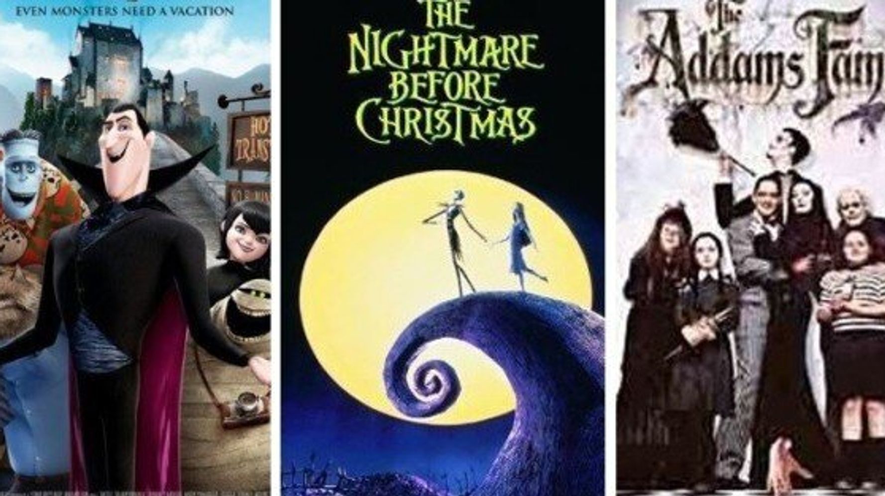 Family Halloween Movies To Watch On Netflix Canada