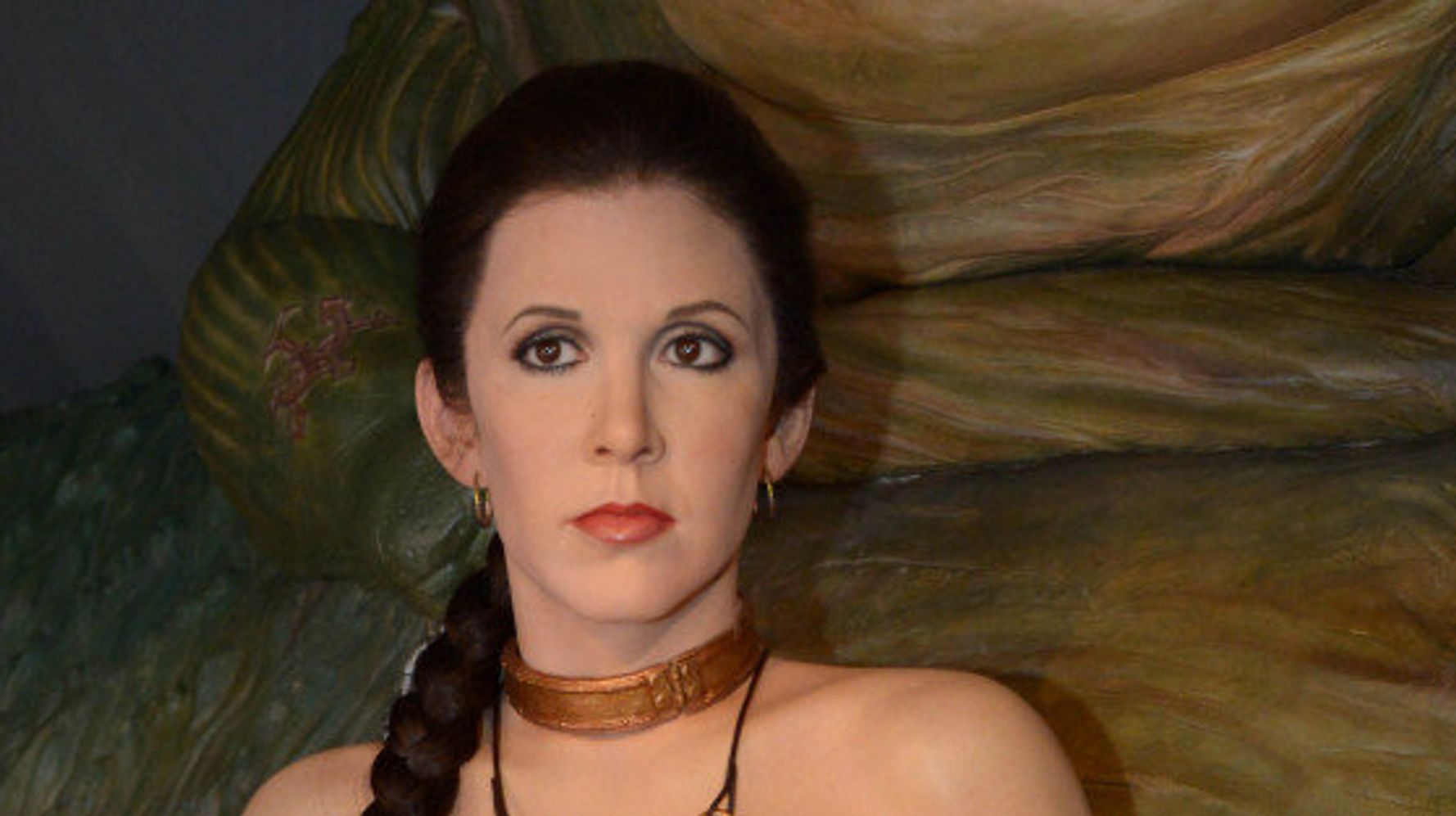 Princess Leia Slave Costume Sells For 96 000 At Auction Huffpost Canada Life