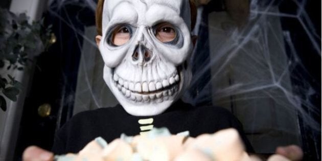Halloween Treats: Non-Candy Trick-Or-Treat Ideas (That Won't Get Your House