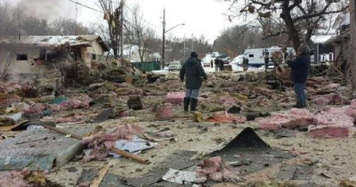House Explosion In Regina Beach (PHOTOS, TWEETS) HuffPost Alberta