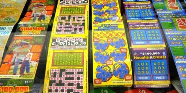 Tattersall Lottery Tattersall Lottery