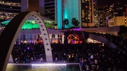 Nuit Blanche Is a One-Night-Only Affair With Lasting