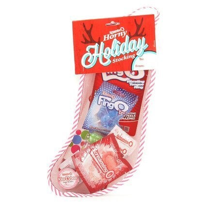 Horny Holiday Stocking