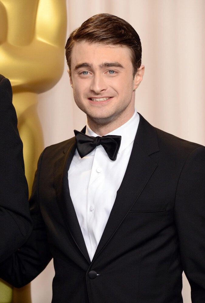 Daniel Radcliffe