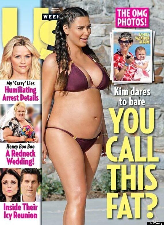 Kourtney Pregnant Belly Naked - Kourtney Kardashian Is Naked, Pregnant, And Totally Gorgeous In DuJour  Magazine | HuffPost Style