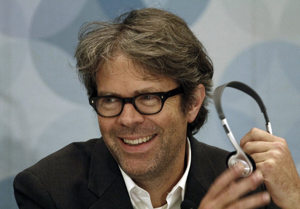 Jonathan Franzen