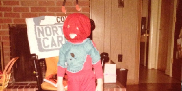 Halloween Fails Prove Not All Parents Are