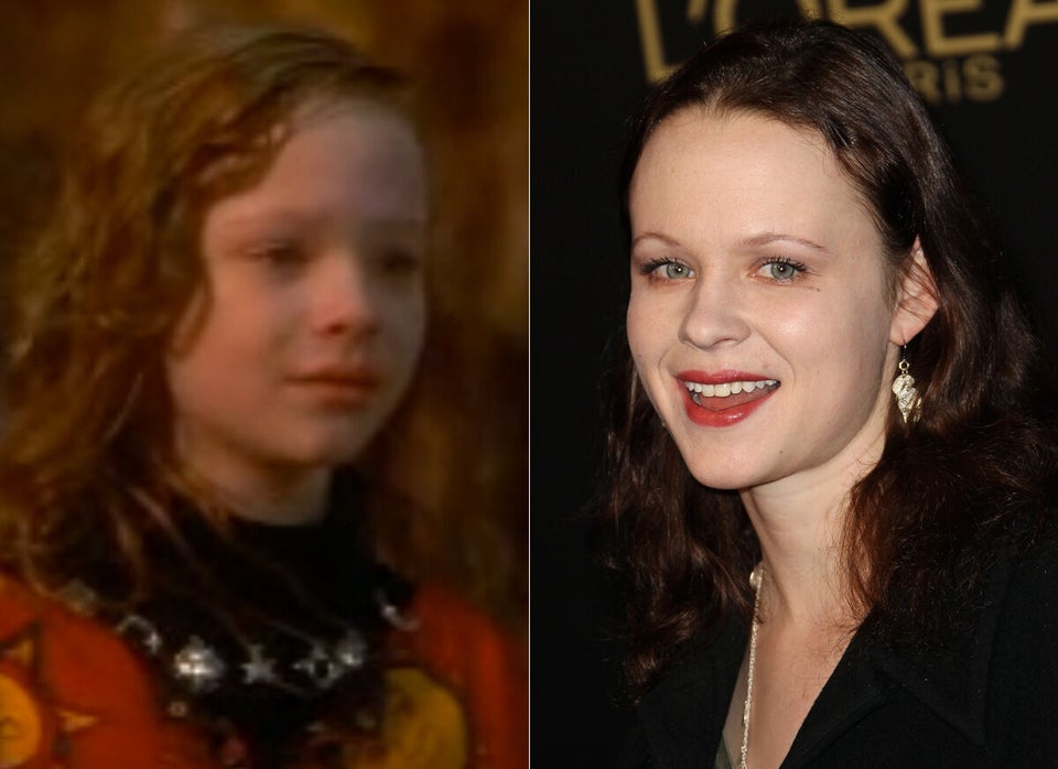 'Hocus Pocus' Cast: The Kids Are All Grown Up And Bewitchingly Cool