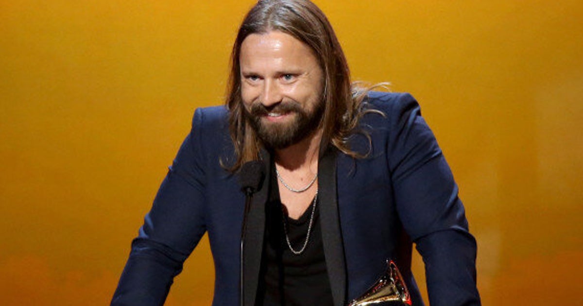 Max Martin Just Won His First Grammy After 54 Top 10 Songs (20 More Than The Beatles) | HuffPost ...
