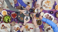 The Dos and Don'ts of a Dinner Party