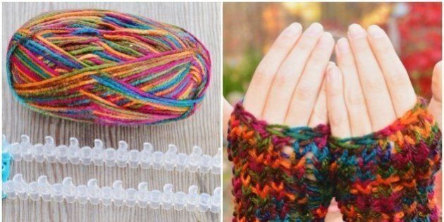 Free Knitting Loom Patterns To Keep Kids Busy Huffpost Canada