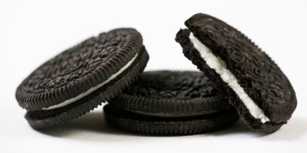 Oreo cookies