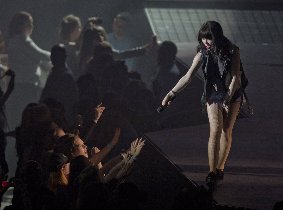 Carly Rae Jepsen