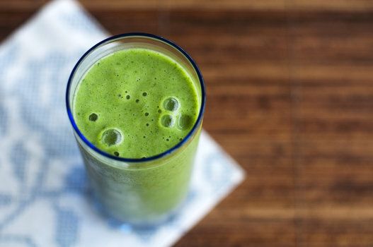 <strong>Green Goodness Smoothie </strong>