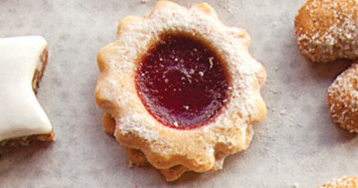 Christmas Cookie Recipes: 20 Treats With Nuts And Fruit | HuffPost Canada