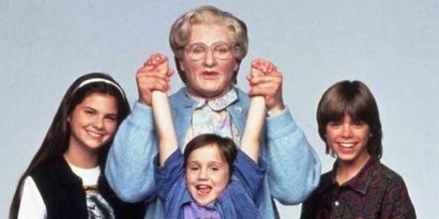 Robin Williams Letter For Mrs Doubtfire Co Star Will Touch Your Heart Huffpost Null