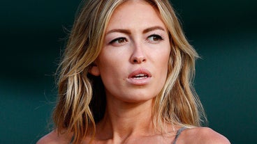 Paulina Gretzky golf digest