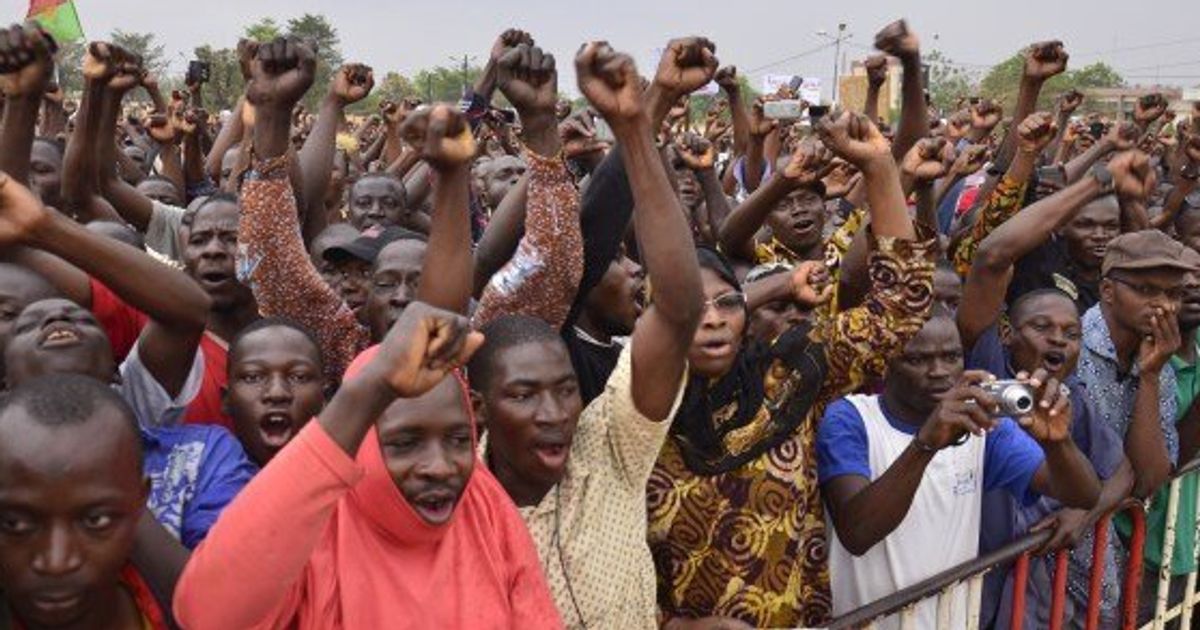People Power in Burkina Faso Has Shaken up Africa's Autocrats ...