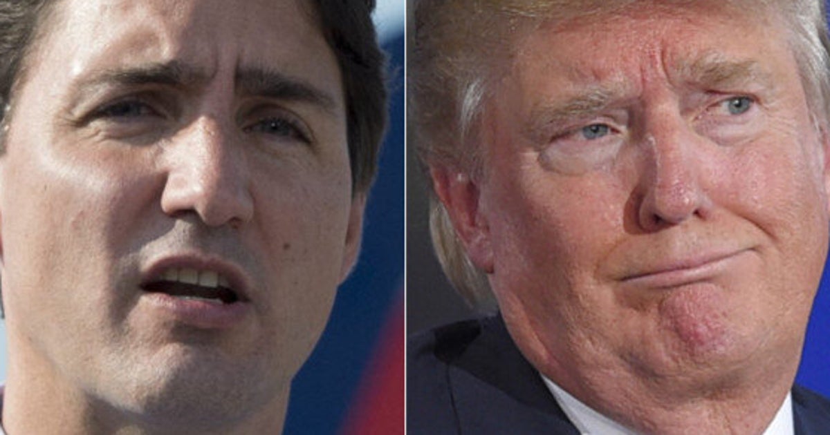New NDP Attack Ad Likens Justin Trudeau To Donald Trump | HuffPost Politics