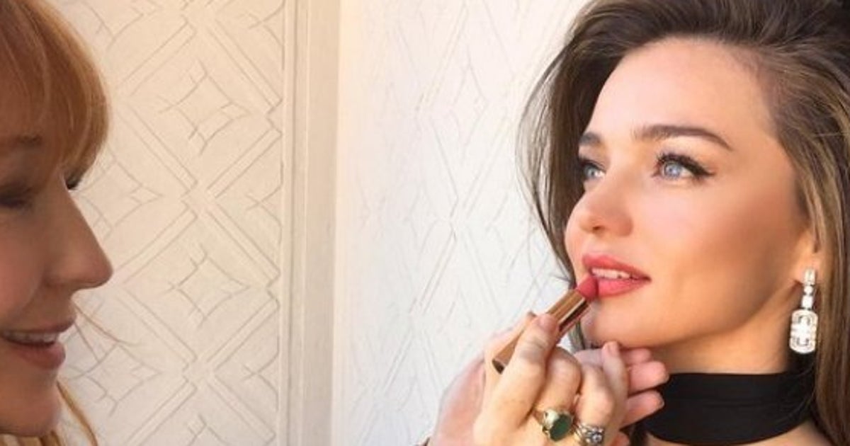 The 10 Best Celebrity Beauty Instagrams Of The Week HuffPost Style