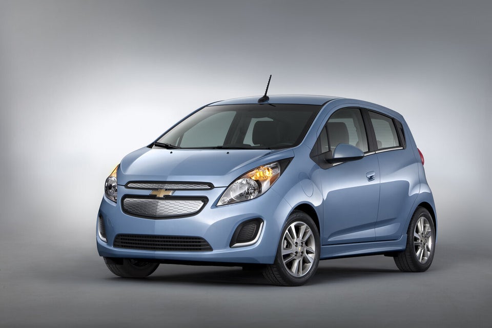 Chevrolet Spark EV