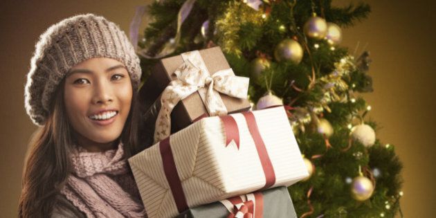 Christmas Gifts For Women: 20 Ideas That Will Knock Her Socks Off