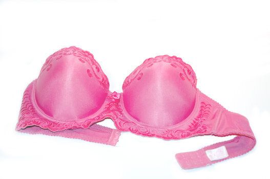 1.What's a big-busted girl to do for a strapless bra so she doesn't jiggle?