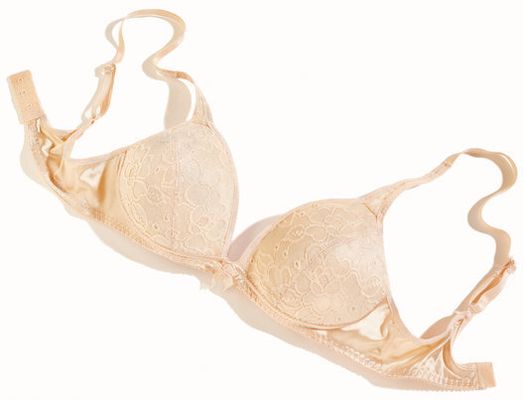 The 5 Point Check: Tips To Follow At Your Next Bra Fitting