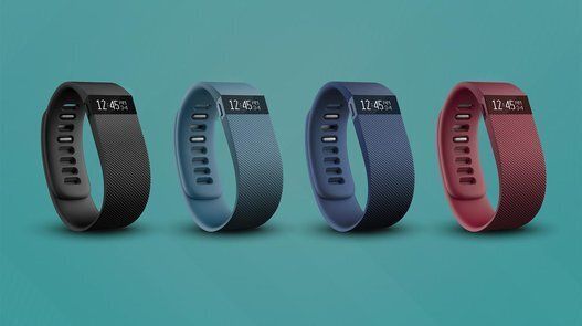<strong>Fitbit Charge </strong>