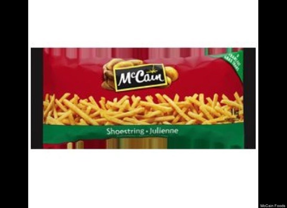 McCain Fries Poutine