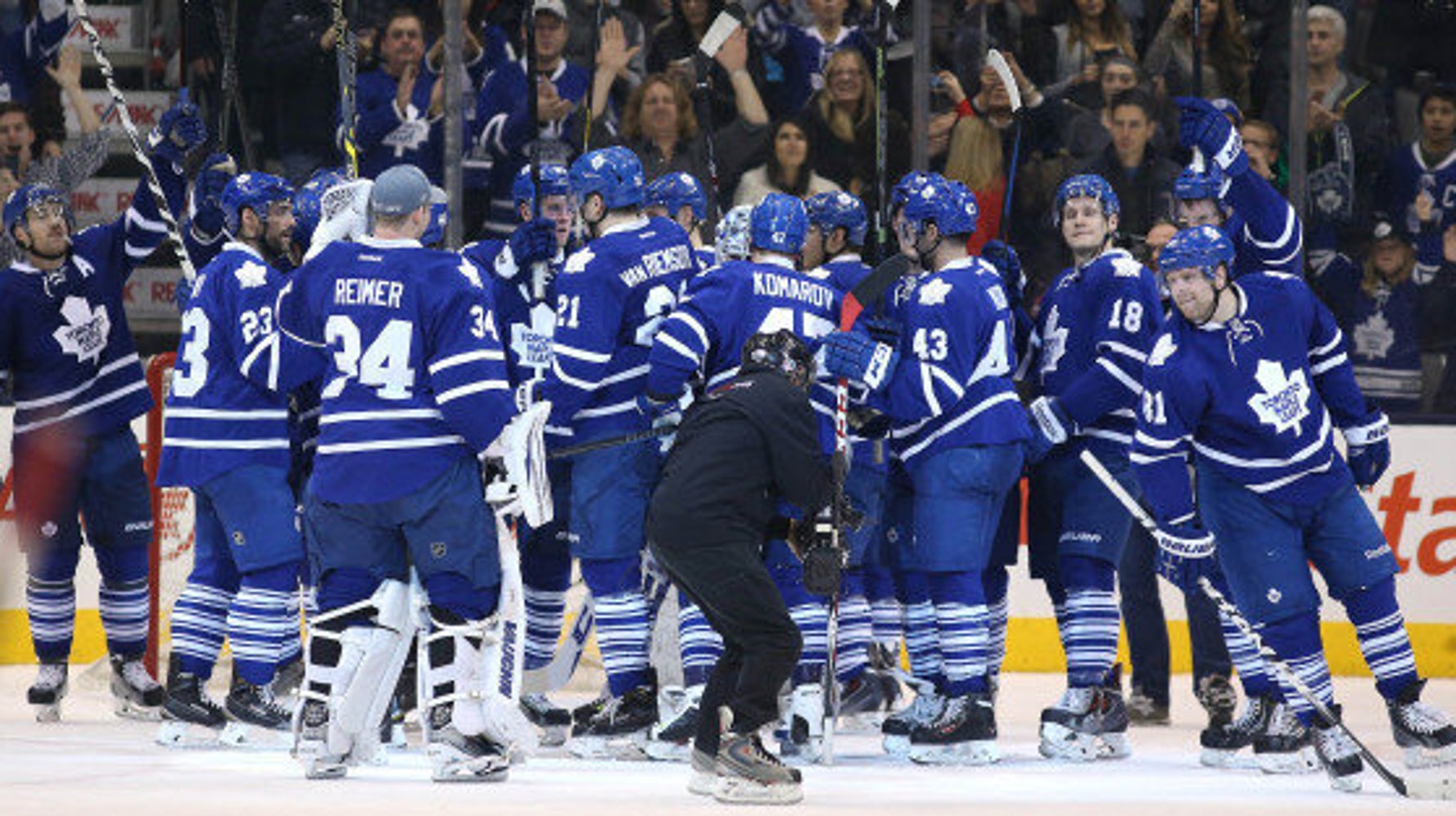 Most Popular Nhl Teams In Canada