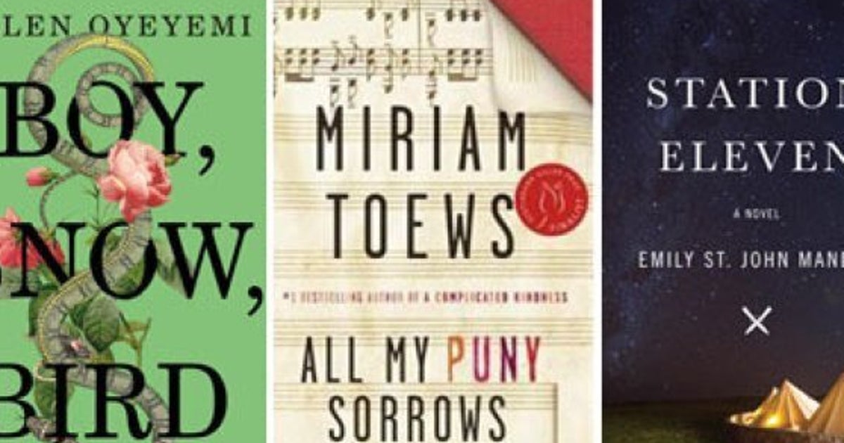 Best Books Of 2014, According To Canada's Biggest Booksellers